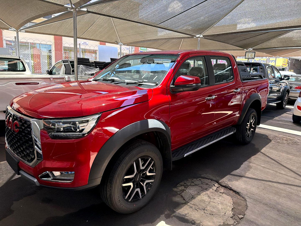 JAC T8 2.0CDi LUX P/U D/C, image 2