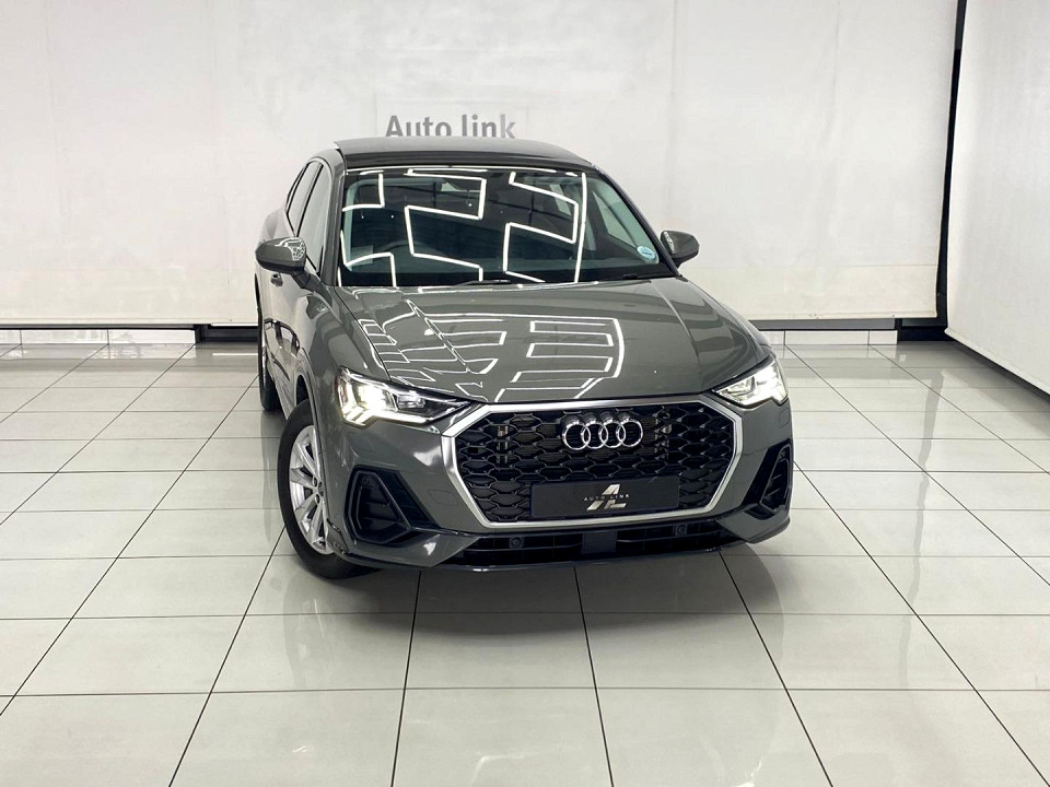 2024 Audi Q3 1 4t S Tronic Urban Edition For Sale Mpumalanga 