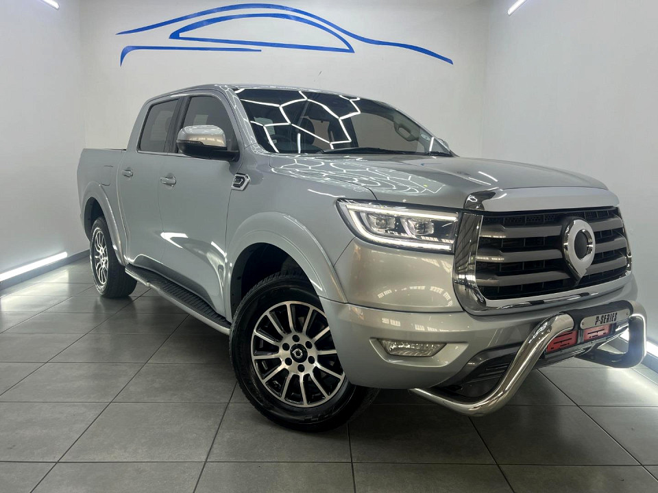 GWM P-SERIES 2.0TD LS A/T D/C P/U, image 1