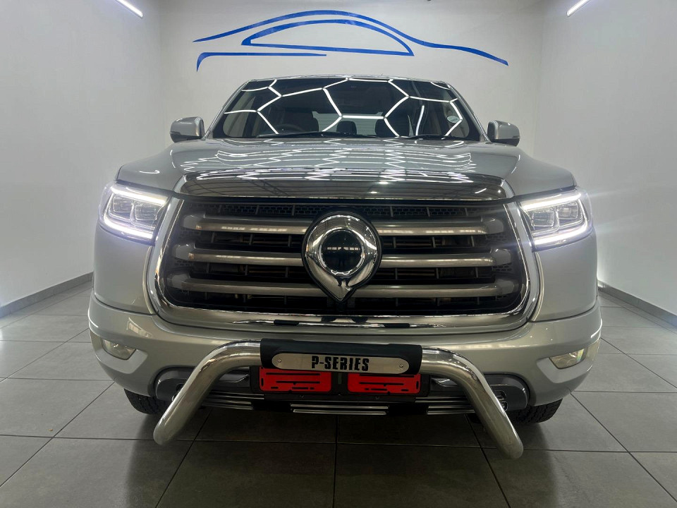 GWM P-SERIES 2.0TD LS A/T D/C P/U, image 2