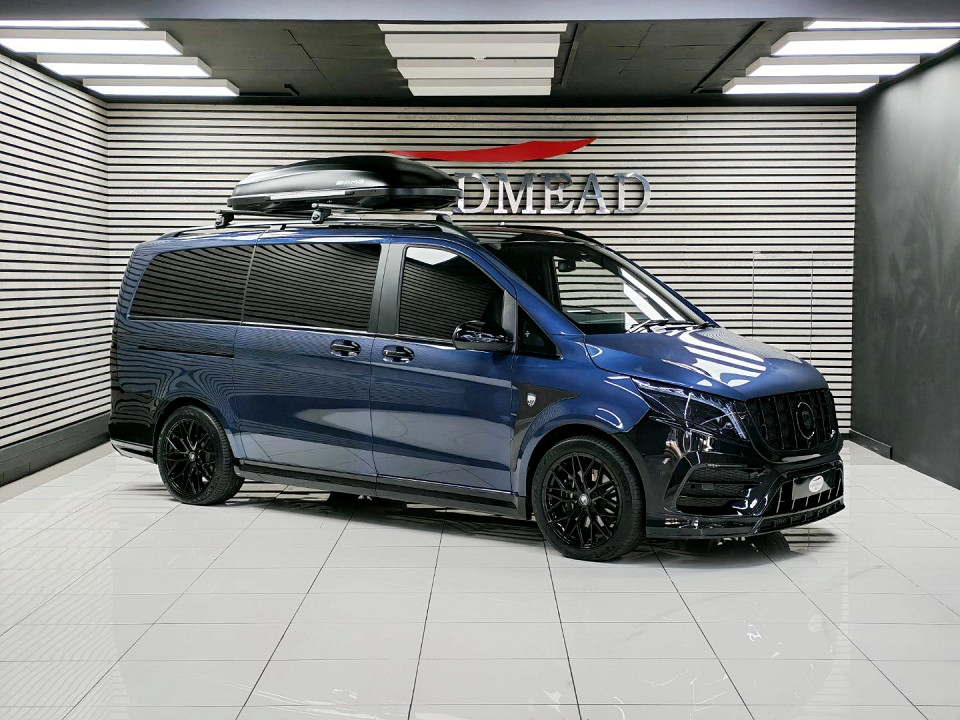 MERCEDES-BENZ V300D SPECIAL EDITION, image 1