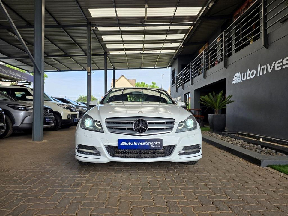 MERCEDES-BENZ C200 CDi  AVANTGARDE A/T, image 2