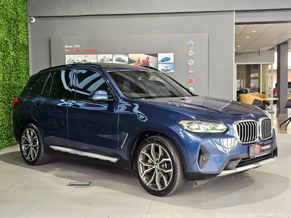 BMW X3 xDRIVE 30d (G01), image 1