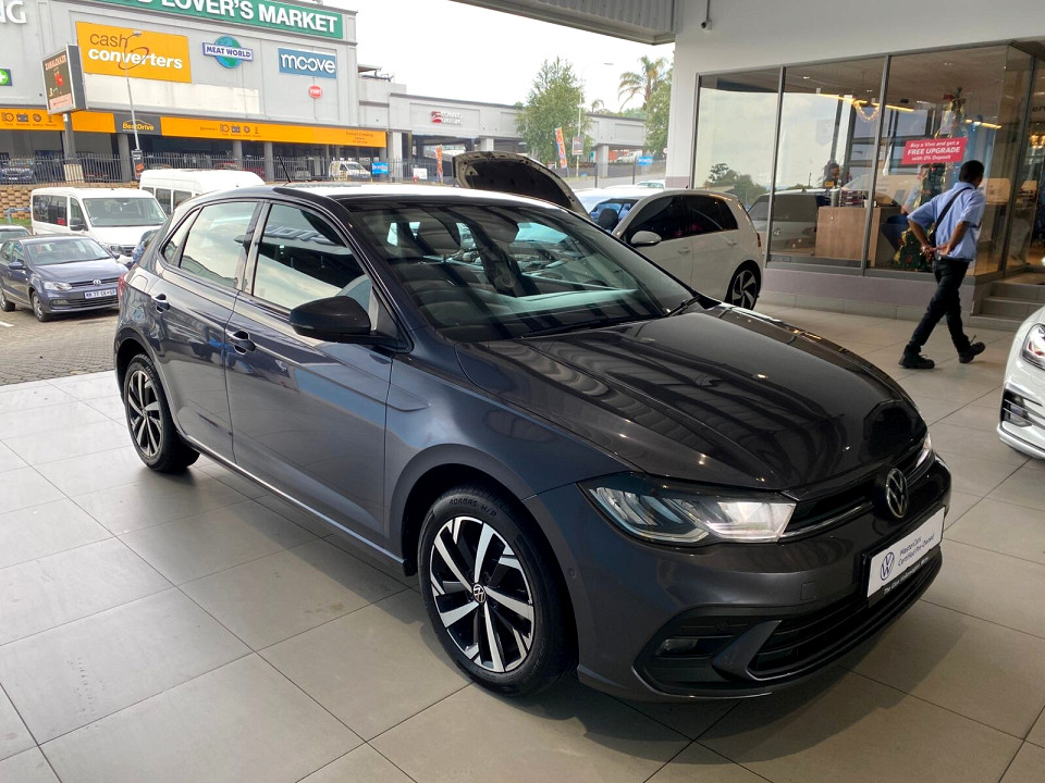 VOLKSWAGEN POLO 1.0 TSI LIFE DSG, image 1