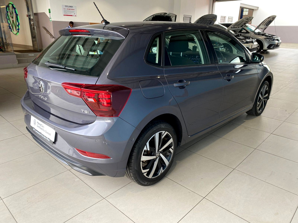 VOLKSWAGEN POLO 1.0 TSI LIFE DSG, image 2