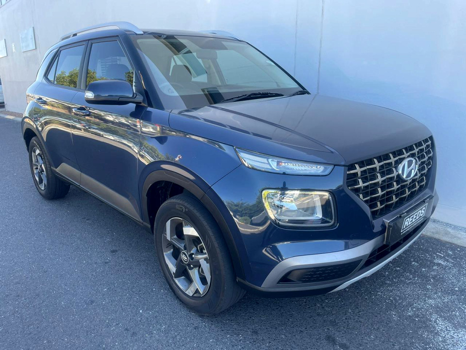 HYUNDAI VENUE 1.0 TGDI FLUID, image 1