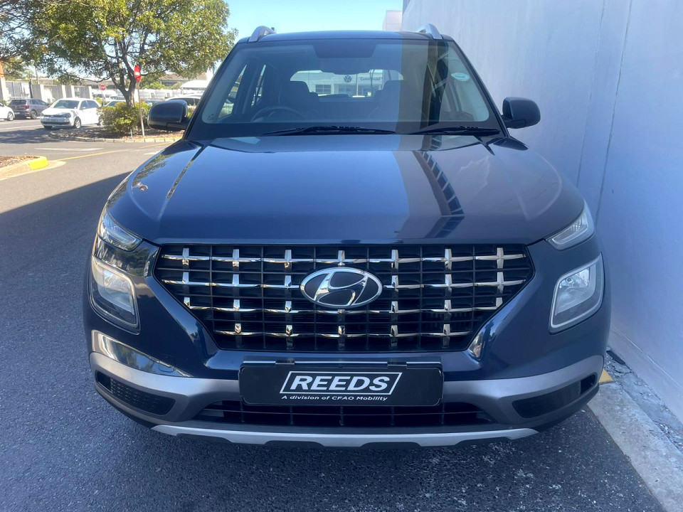 HYUNDAI VENUE 1.0 TGDI FLUID, image 2