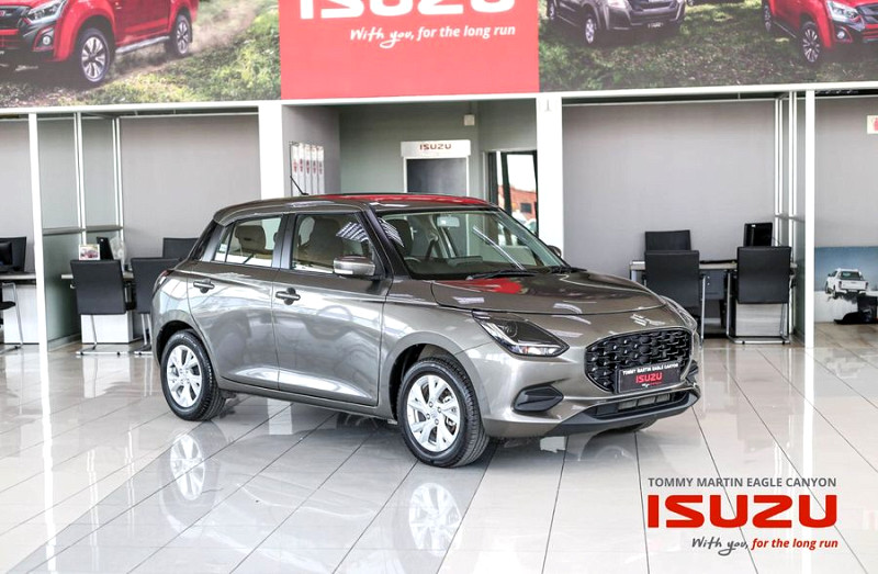 SUZUKI SWIFT 1.2 GL+, image 1