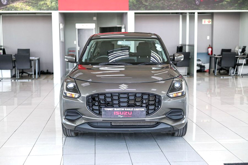 SUZUKI SWIFT 1.2 GL+, image 2