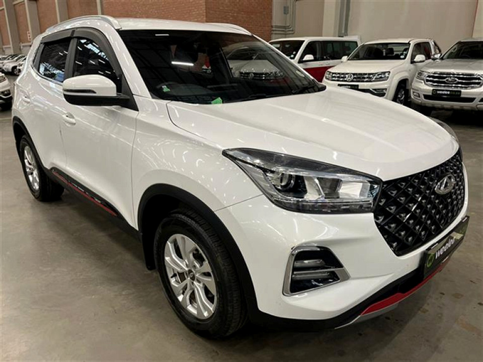 CHERY TIGGO 4 PRO 1.5 URBAN, image 1