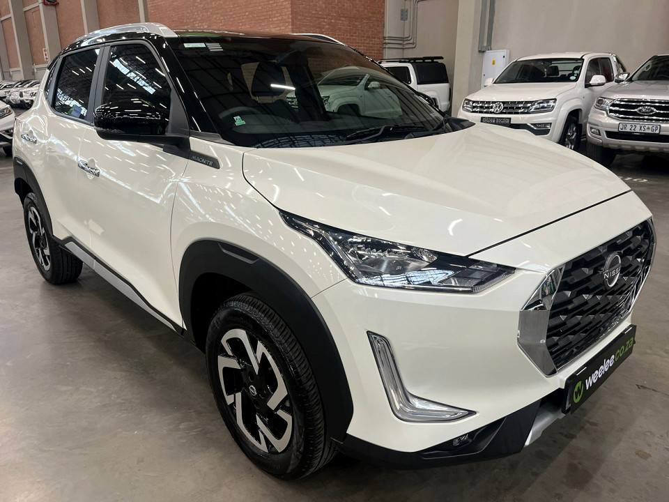 NISSAN MAGNITE 1.0 ACENTA AMT, image 1