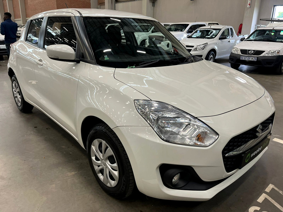 SUZUKI SWIFT 1.2 GL, image 1