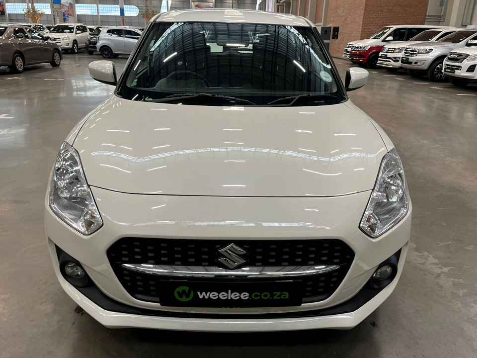 SUZUKI SWIFT 1.2 GL, image 2