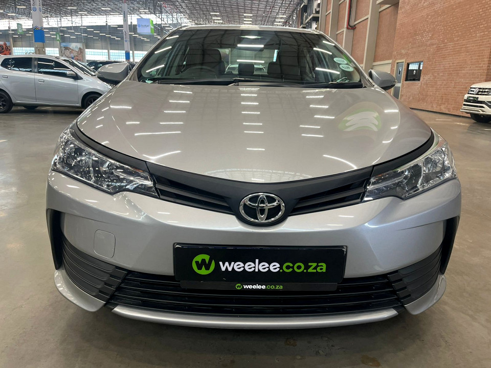 TOYOTA COROLLA QUEST 1.8 PRESTIGE CVT, image 2