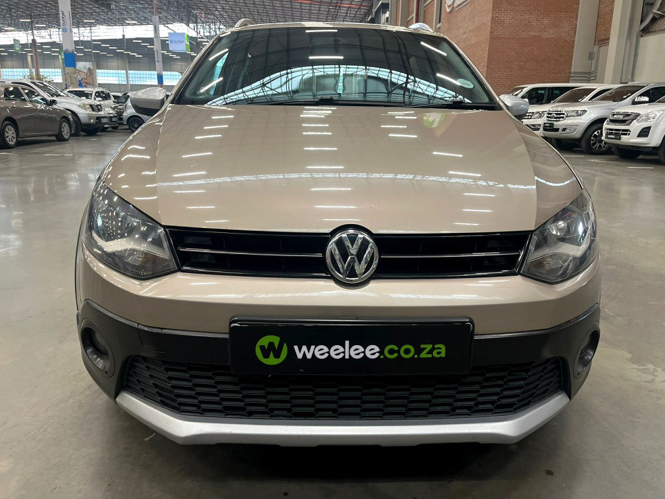 Volkswagen Cross Polo 1.4 TDI, image 2