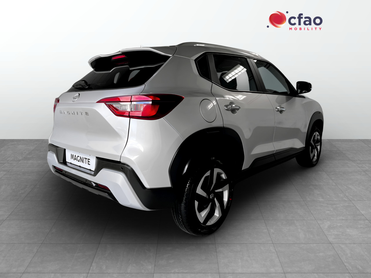 NISSAN MAGNITE 1.0 VISIA, image 2