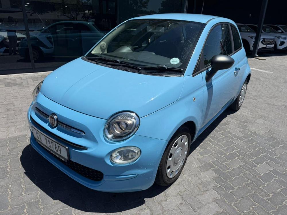 Fiat 500 0.9 TwinAir Pop Star, image 1
