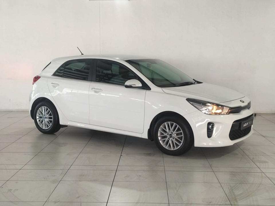 KIA RIO 1.4 LX A/T 5DR, image 1