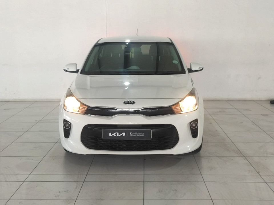 KIA RIO 1.4 LX A/T 5DR, image 2