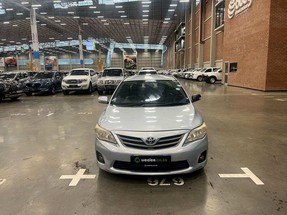 Toyota Corolla 1.3 Professional (F03), image 1