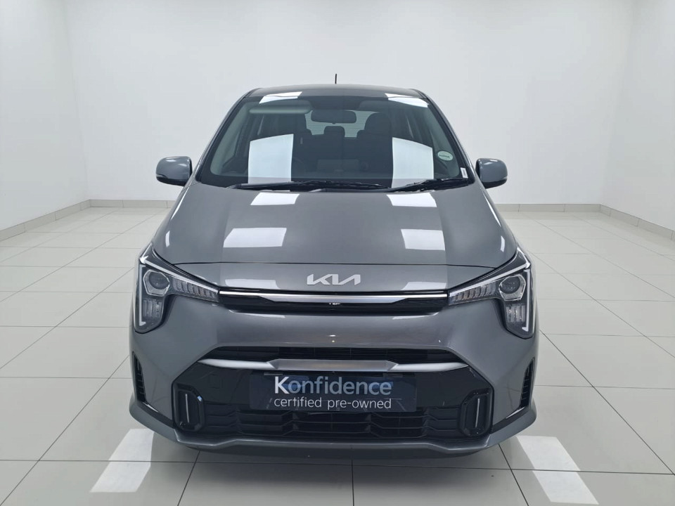 KIA PICANTO 1.2 EX, image 2