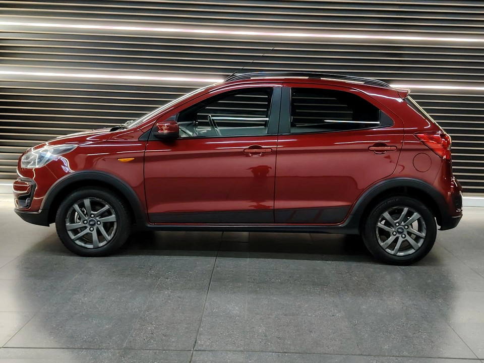 FORD FIGO 1.5Ti VCT TREND (5DR), image 2