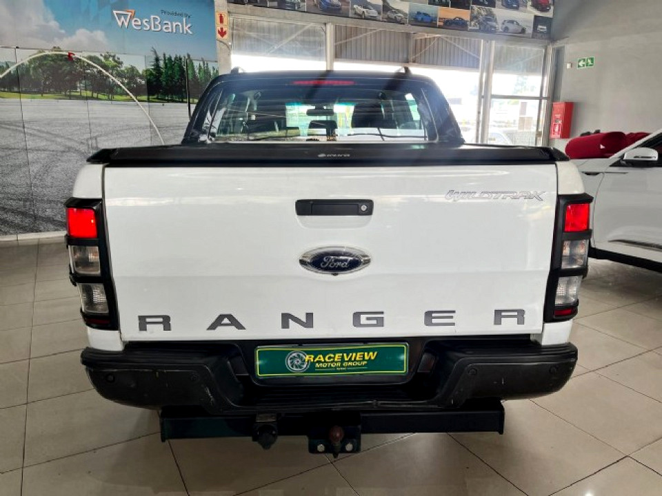 Ford Ranger 3.2TDCi Wildtrak 4X4 A/T P/U D/C, image 2