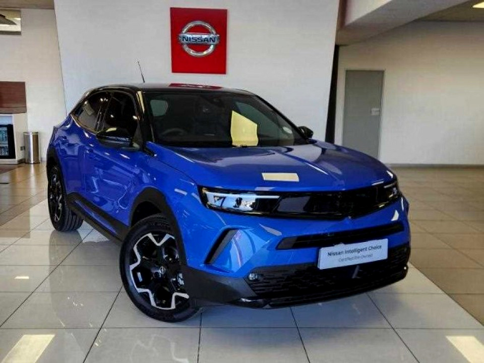 OPEL MOKKA 1.2T GS A/T, image 1