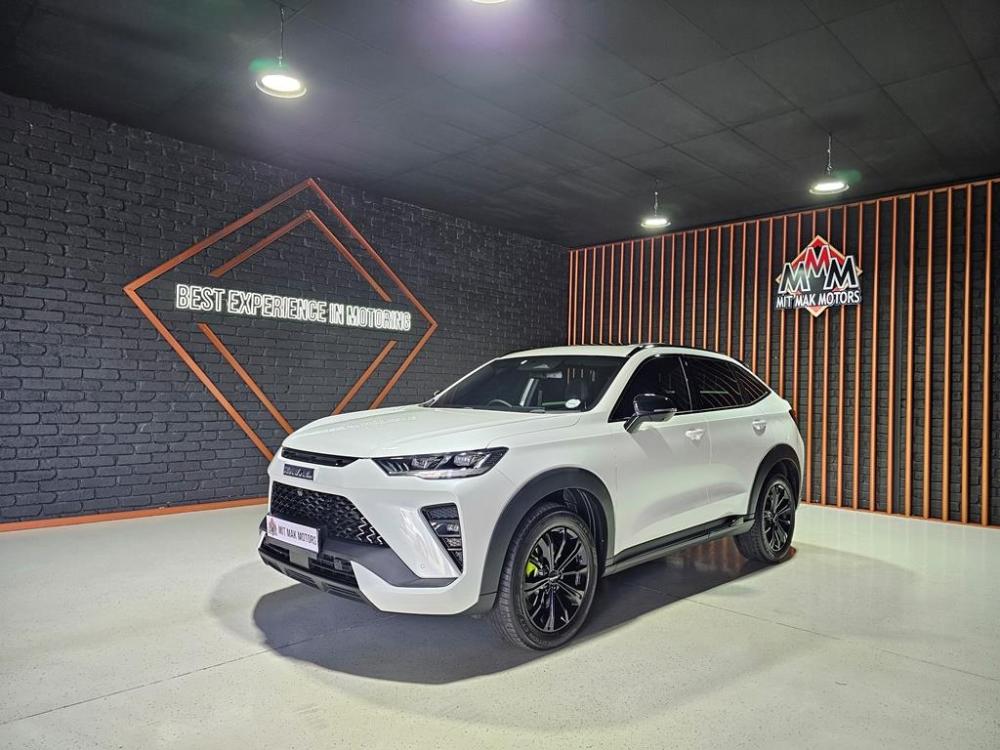 Haval H6 GT 2.0T S-Luxury 7DCT 4WD, image 1