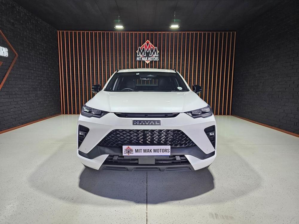 Haval H6 GT 2.0T S-Luxury 7DCT 4WD, image 2