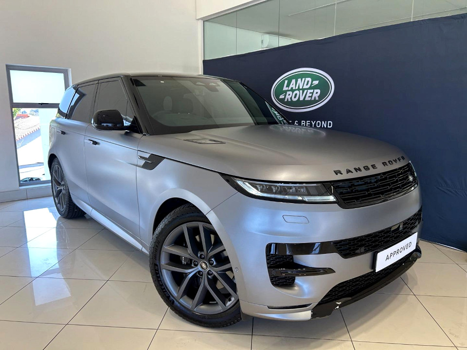 LAND ROVER RANGE ROVER SPORT 3.0D DYNAMIC HSE (D350), image 1