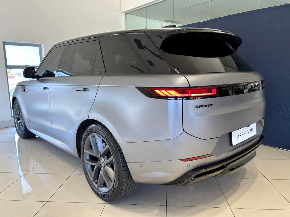 LAND ROVER RANGE ROVER SPORT 3.0D DYNAMIC HSE (D350), image 2