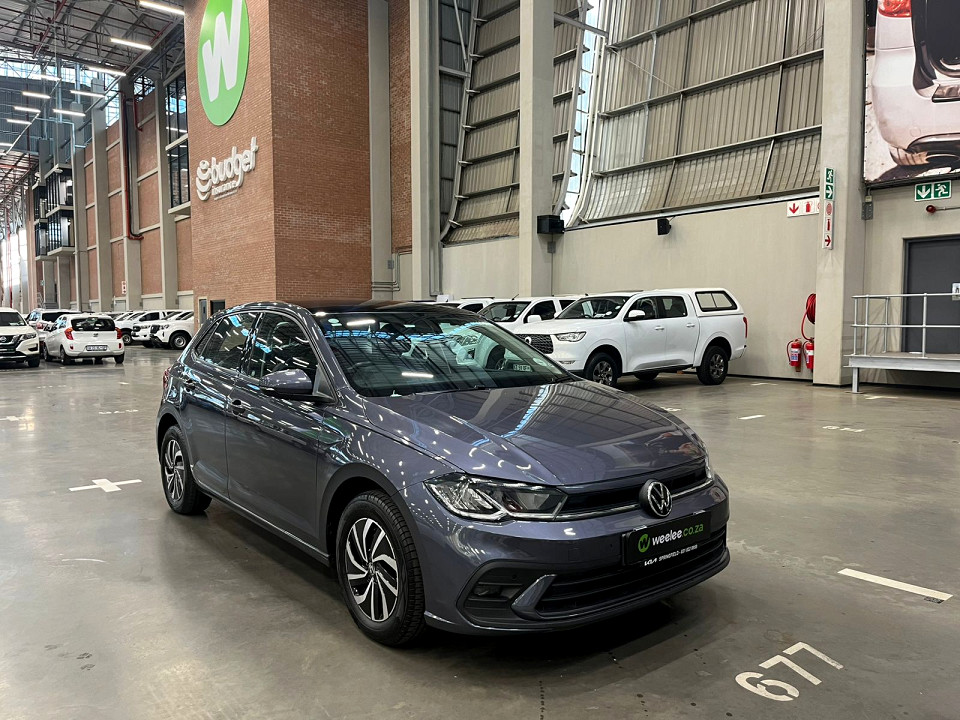 VOLKSWAGEN POLO 1.0 TSI LIFE DSG, image 1