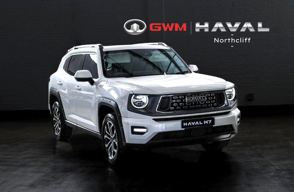 HAVAL H7 2.0T LUXURY DCT, image 1