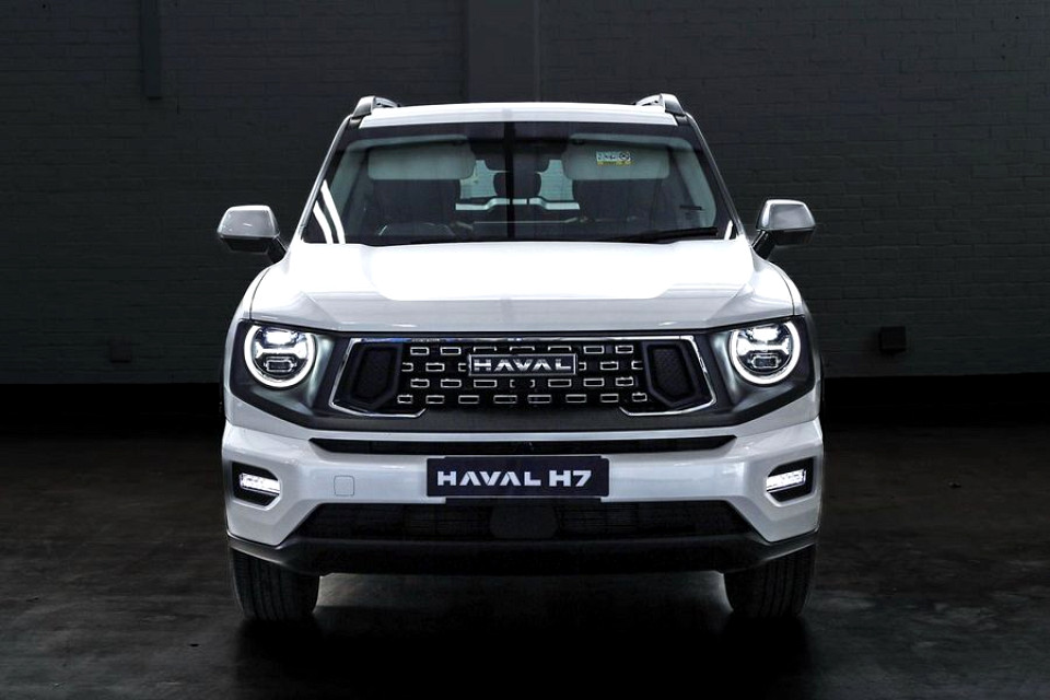 HAVAL H7 2.0T LUXURY DCT, image 2