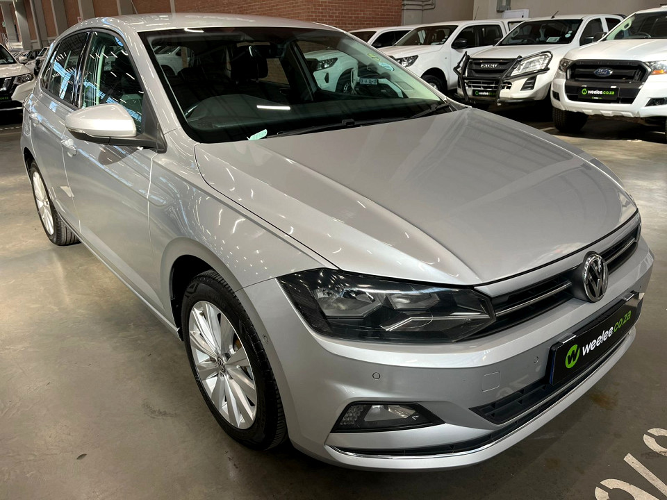 VOLKSWAGEN POLO 1.0 TSI HIGHLINE DSG (85KW), image 1