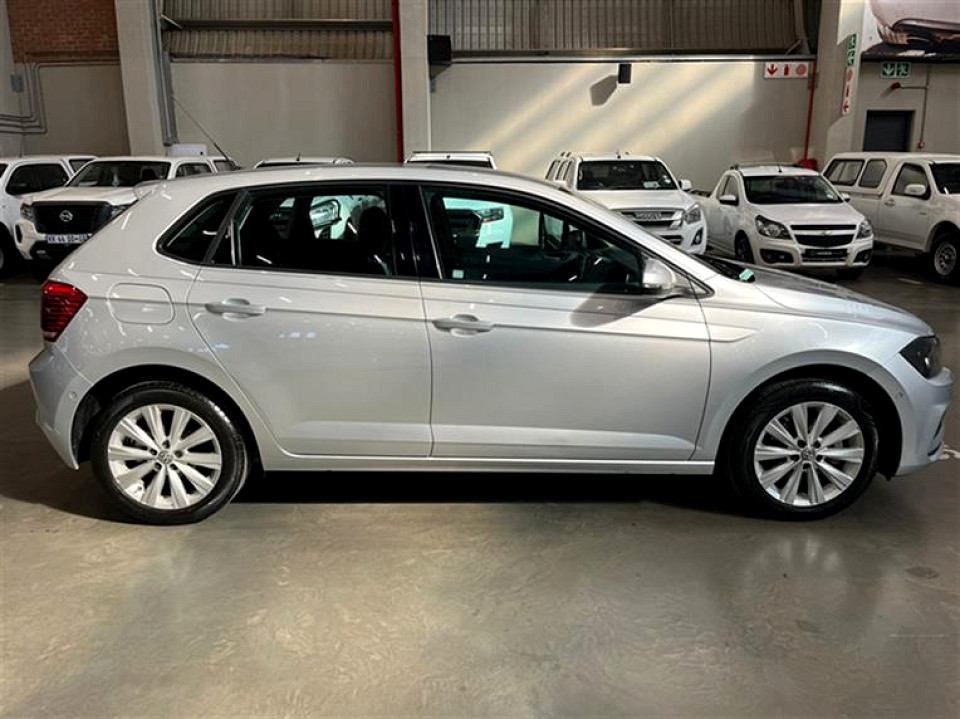 VOLKSWAGEN POLO 1.0 TSI HIGHLINE DSG (85KW), image 2