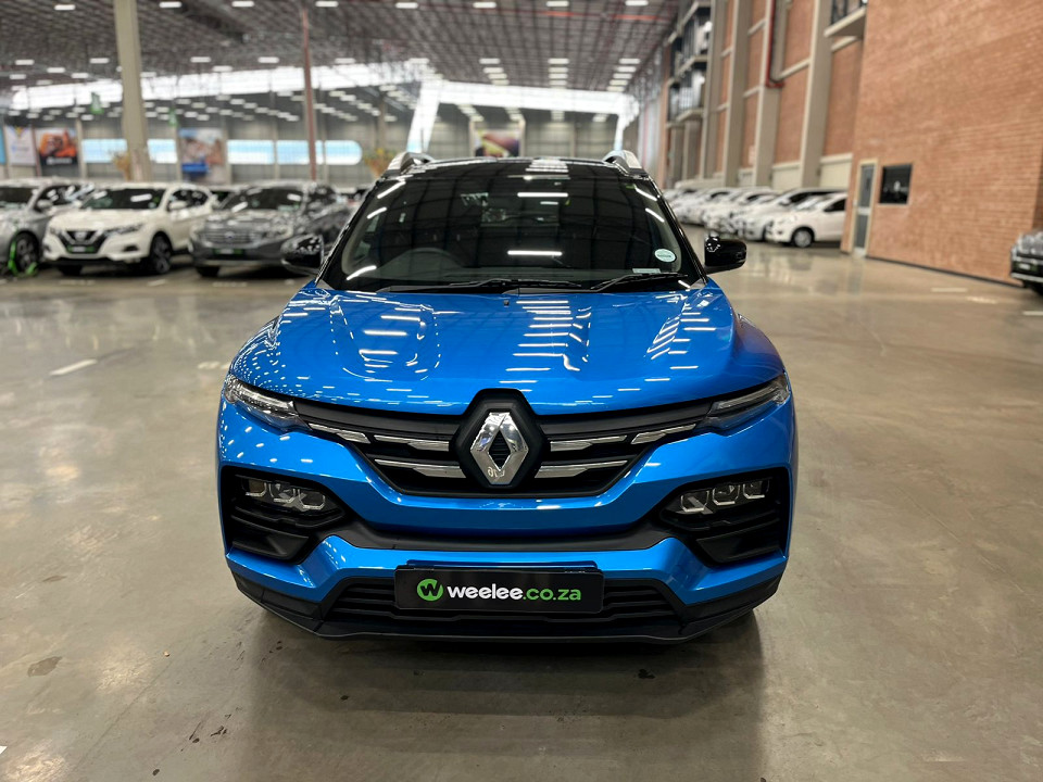 RENAULT KIGER 1.0T INTENS CVT, image 1