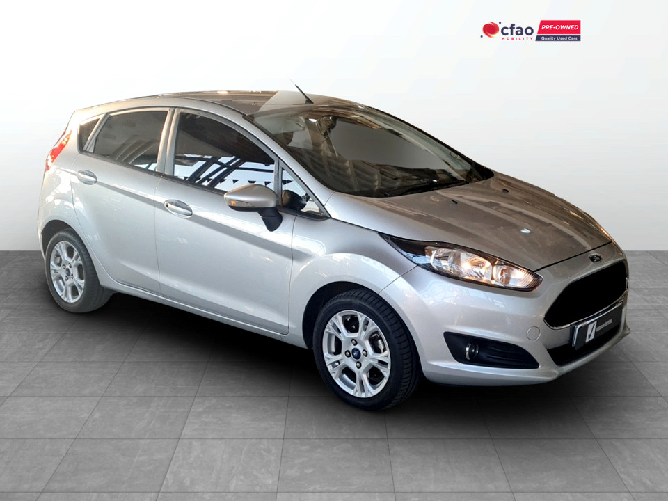FORD FIESTA 1.0 ECOBOOST TREND 5DR, image 1