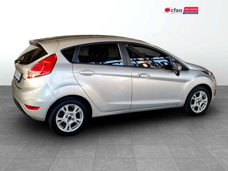 FORD FIESTA 1.0 ECOBOOST TREND 5DR, image 2