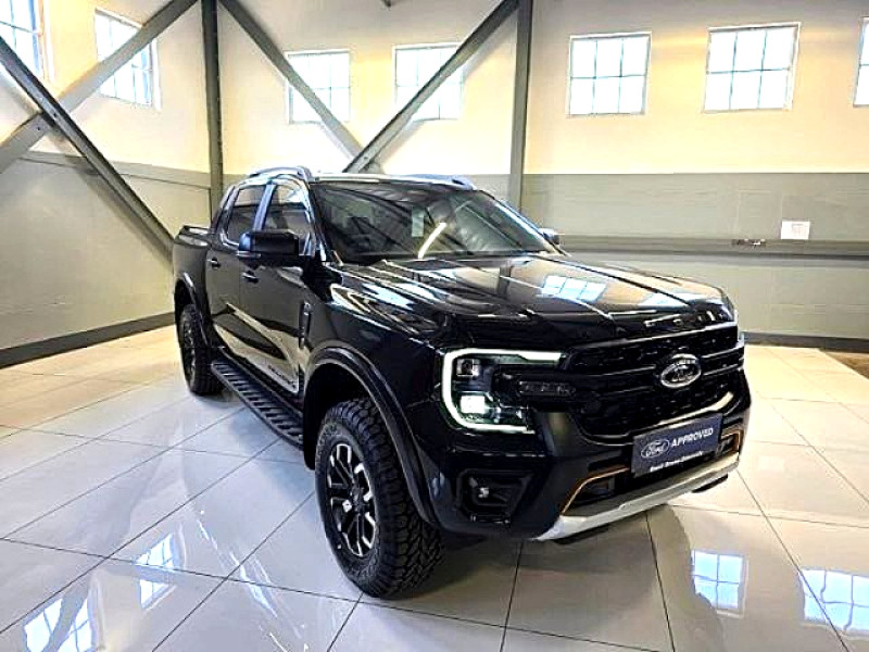 FORD RANGER 2.0D BI-TURBO WILDTRAK X AWD A/T D/C P/U, image 1