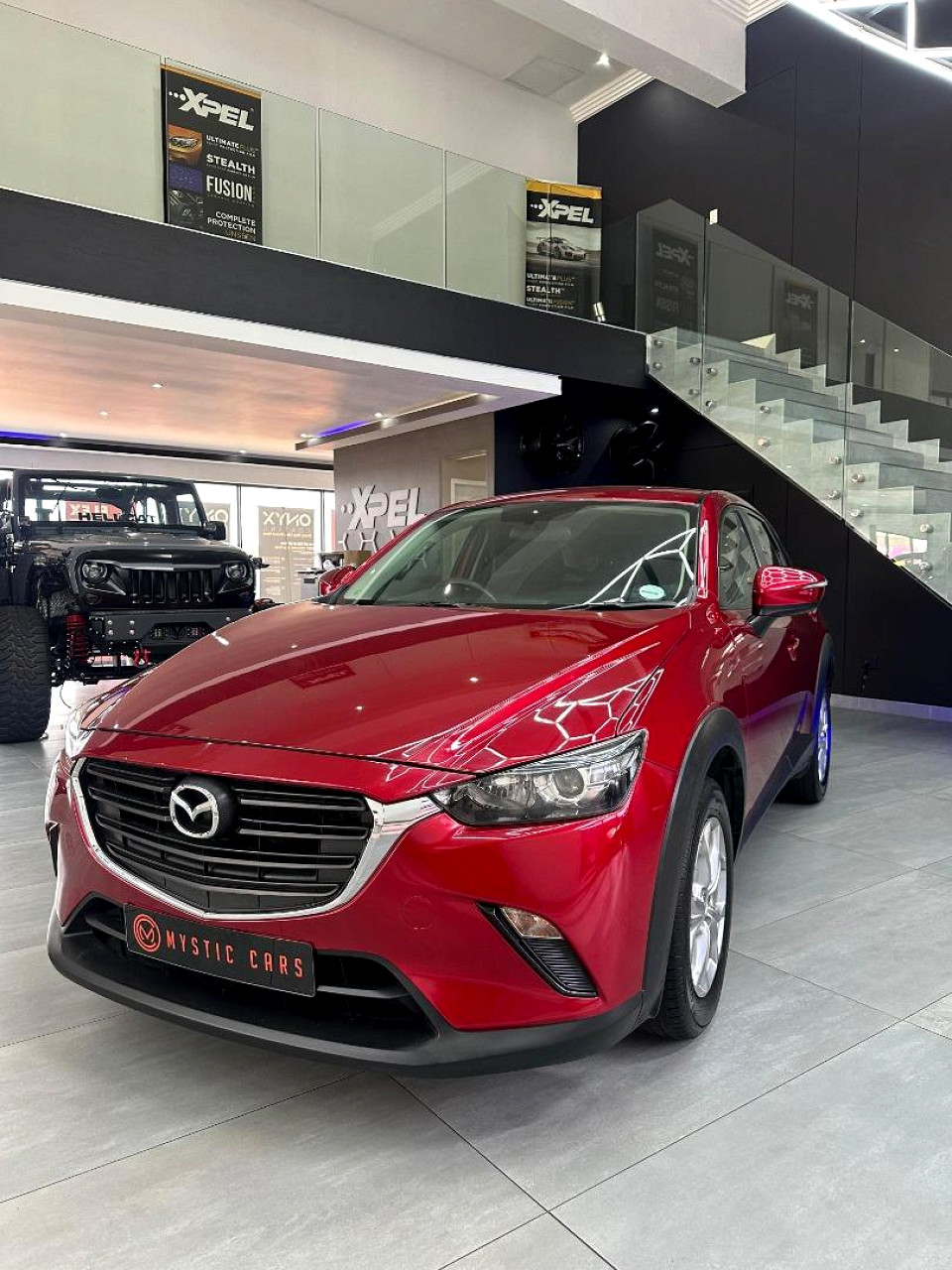 MAZDA CX-3 2.0 ACTIVE A/T, image 1