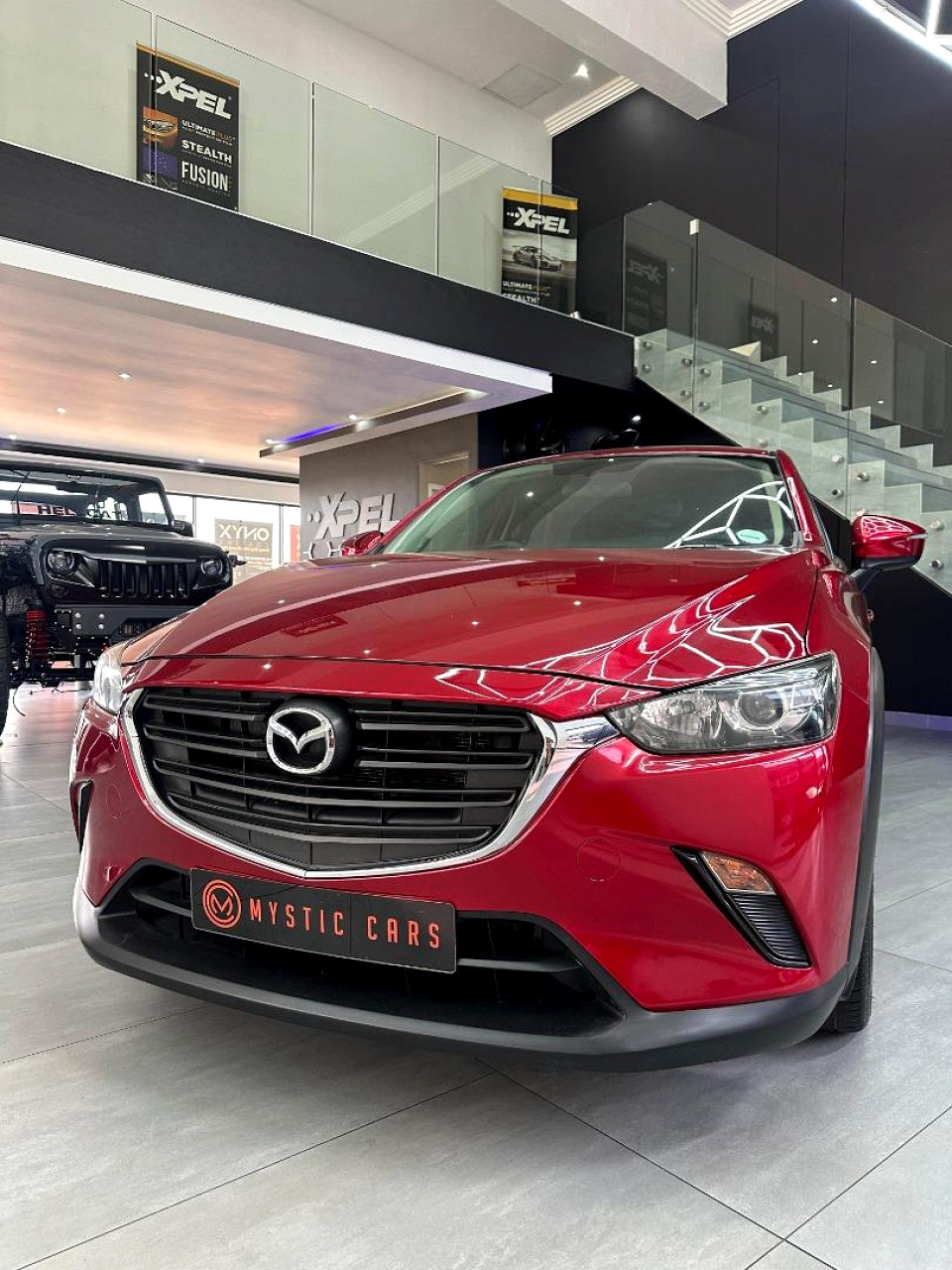 MAZDA CX-3 2.0 ACTIVE A/T, image 2