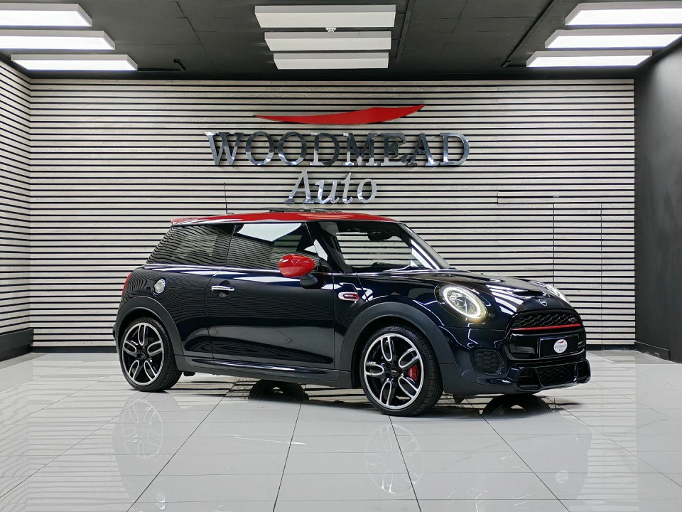 MINI John Cooper Works Hatch 3-door sports-auto, image 1