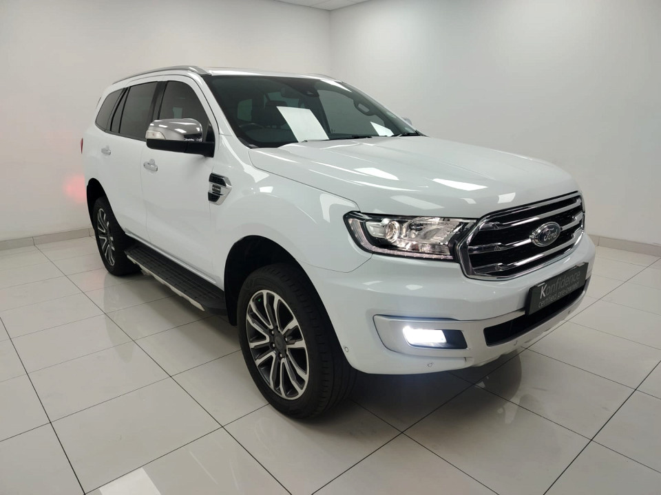FORD EVEREST 2.0D BI-TURBO LTD 4X4 A/T, image 1