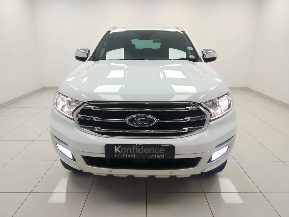 FORD EVEREST 2.0D BI-TURBO LTD 4X4 A/T, image 2