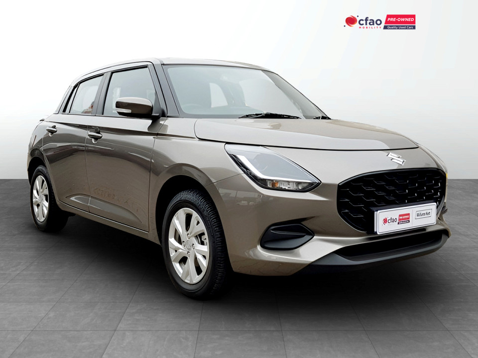 SUZUKI SWIFT 1.2 GL+ CVT, image 1