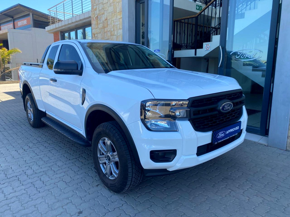 FORD RANGER 2.0D XL HR A/T SUPER CAB P/U, image 1