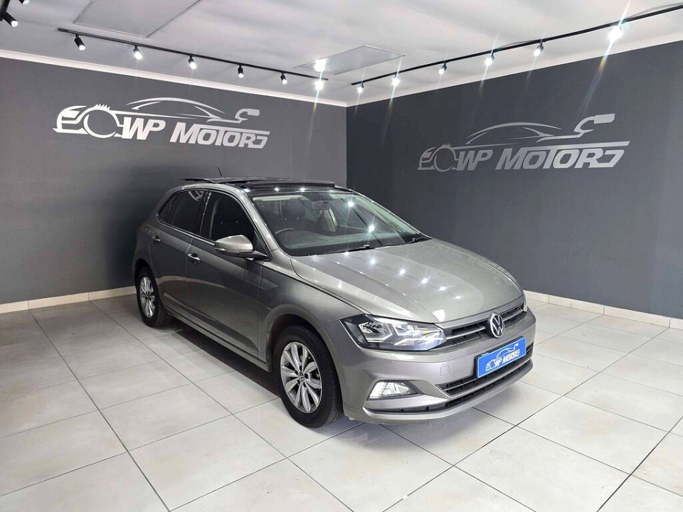 VOLKSWAGEN POLO 1.0 TSI COMFORTLINE, image 1