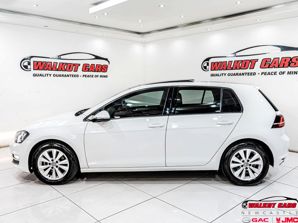 VOLKSWAGEN GOLF VII 1.4 TSI COMFORTLINE DSG, image 2